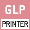 GLP/ISO-Protokoll:  Mit Wägewert, Datum und Uhrzeit. Nur mit KERN-Druckern
