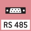Datenschnittstelle RS-485: Zum Anschluss der Waage an Drucker, PC oder andere Peripheriegeräte. Hohe Toleranz gegenüber elektromagnetischen
Störungen.
